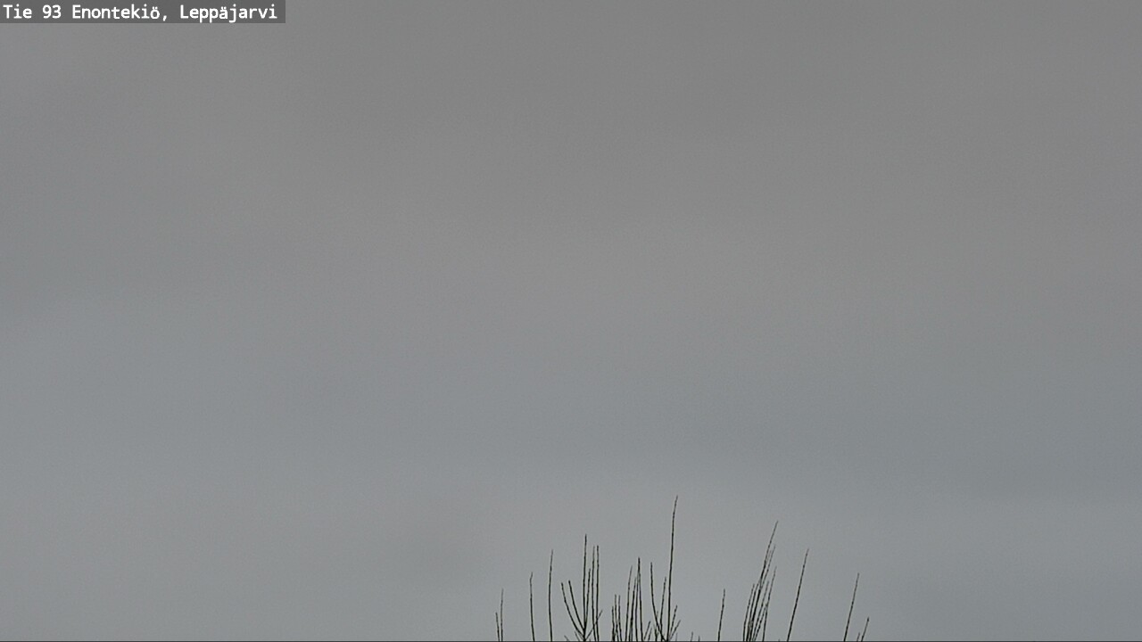 Kelikamerat Kuva Tie 93 Enontekiö, Leppäjärvi, Enontekiö, Lappi