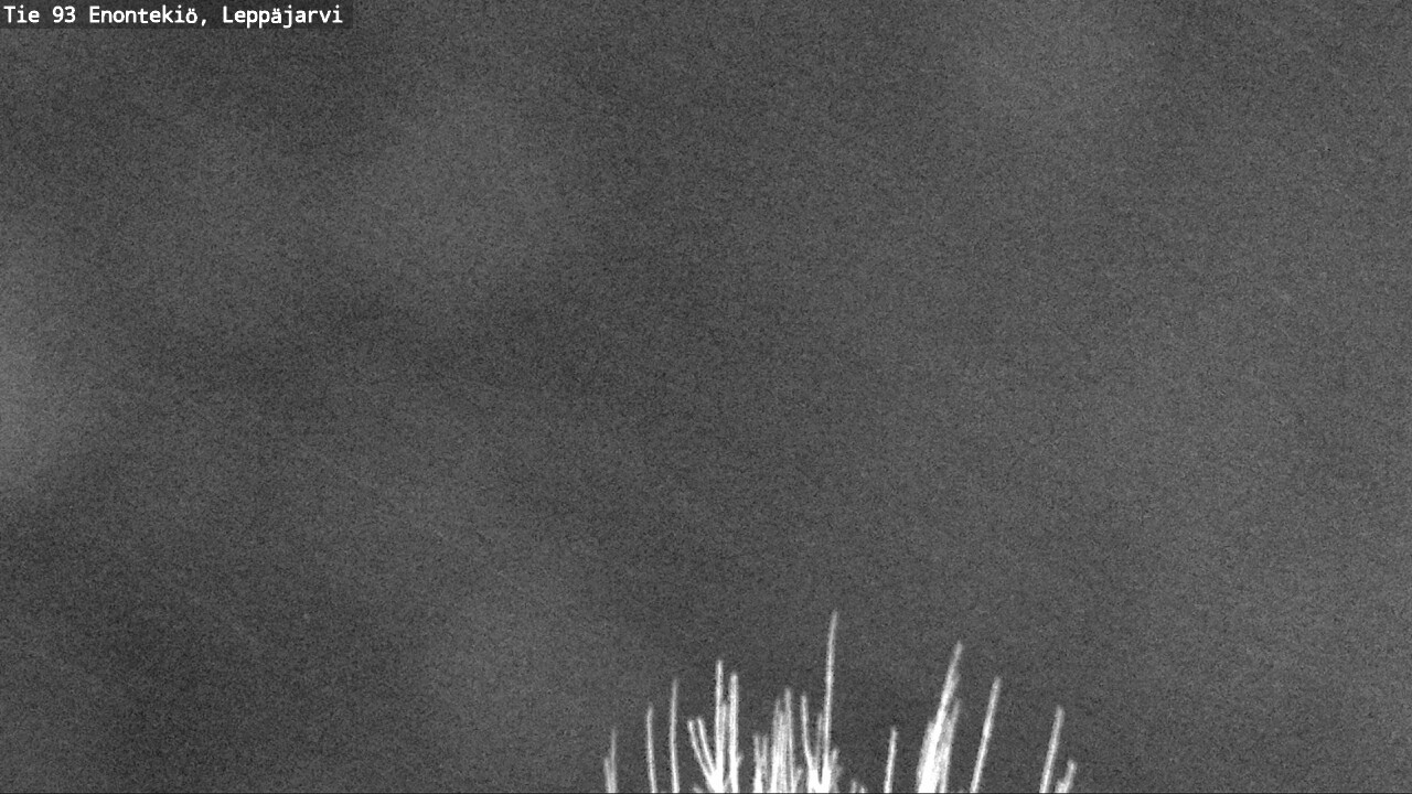 Kelikamerat Kuva Tie 93 Enontekiö, Leppäjärvi, Enontekiö, Lappi