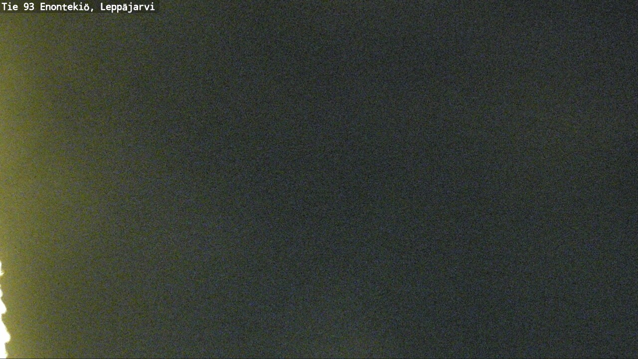 Kelikamerat Kuva Tie 93 Enontekiö, Leppäjärvi, Enontekiö, Lappi