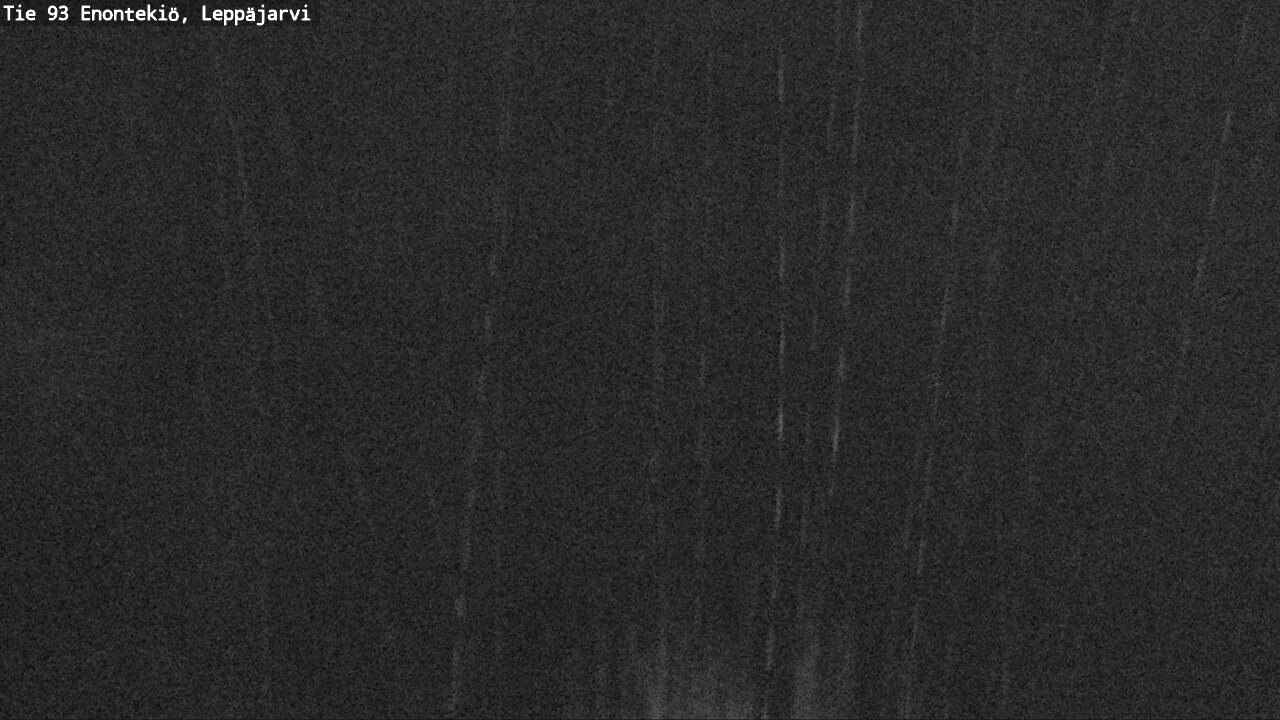 Kelikamerat Kuva Tie 93 Enontekiö, Leppäjärvi, Enontekiö, Lappi