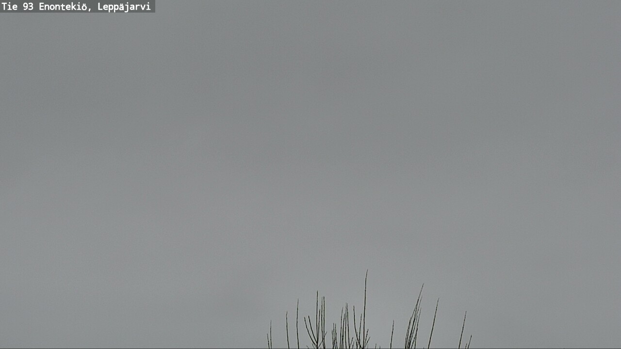 Kelikamerat Kuva Tie 93 Enontekiö, Leppäjärvi, Enontekiö, Lappi