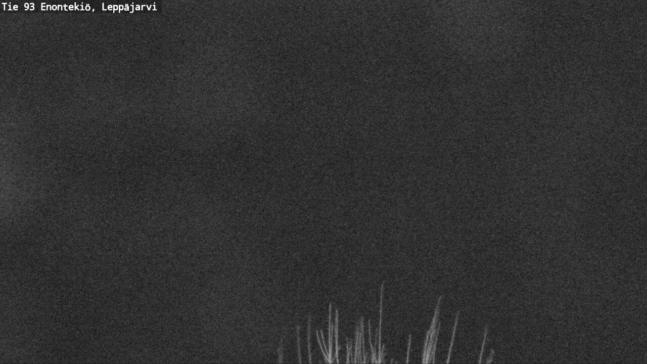 Kelikamerat Kuva Tie 93 Enontekiö, Leppäjärvi, Enontekiö, Lappi