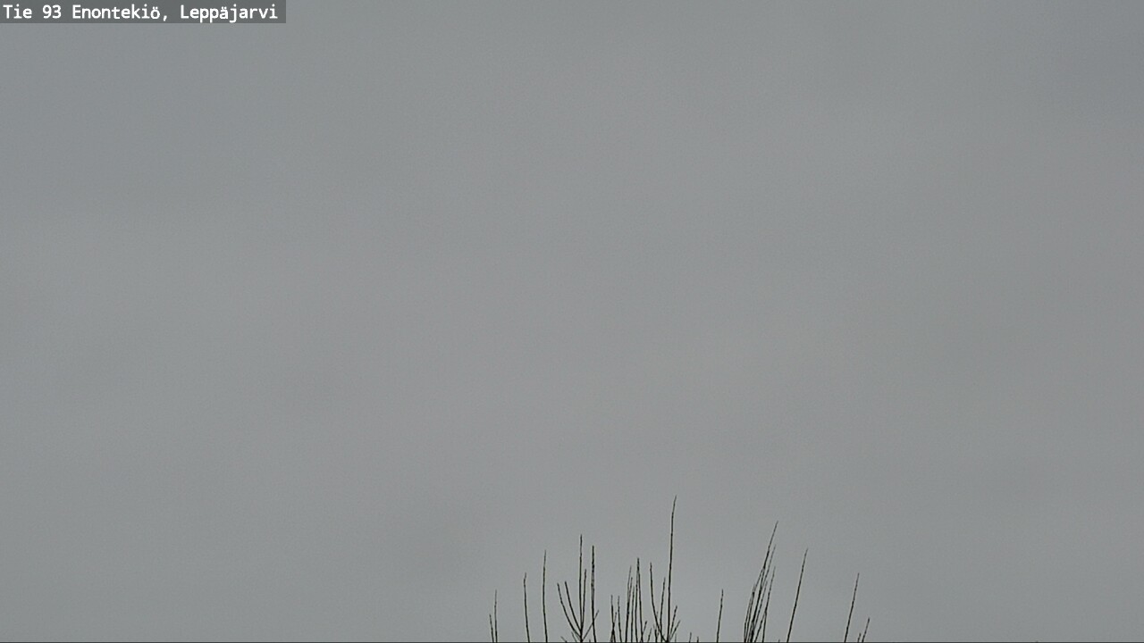 Kelikamerat Kuva Tie 93 Enontekiö, Leppäjärvi, Enontekiö, Lappi