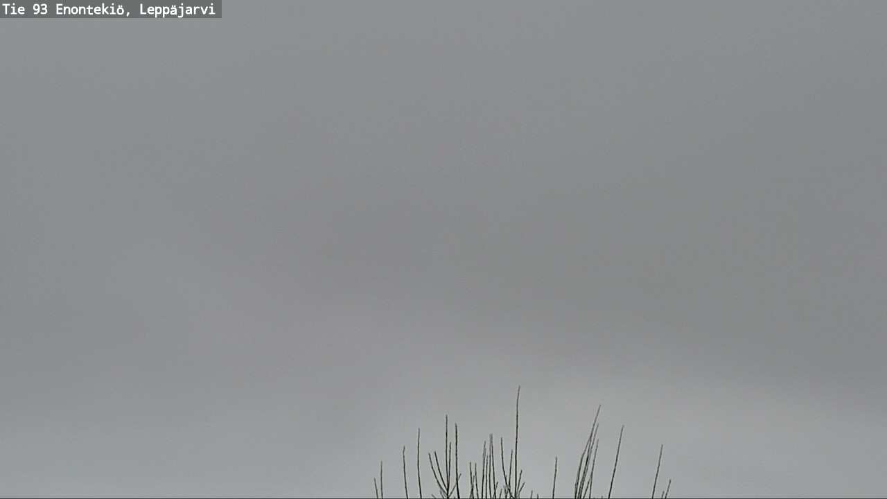 Kelikamerat Kuva Tie 93 Enontekiö, Leppäjärvi, Enontekiö, Lappi