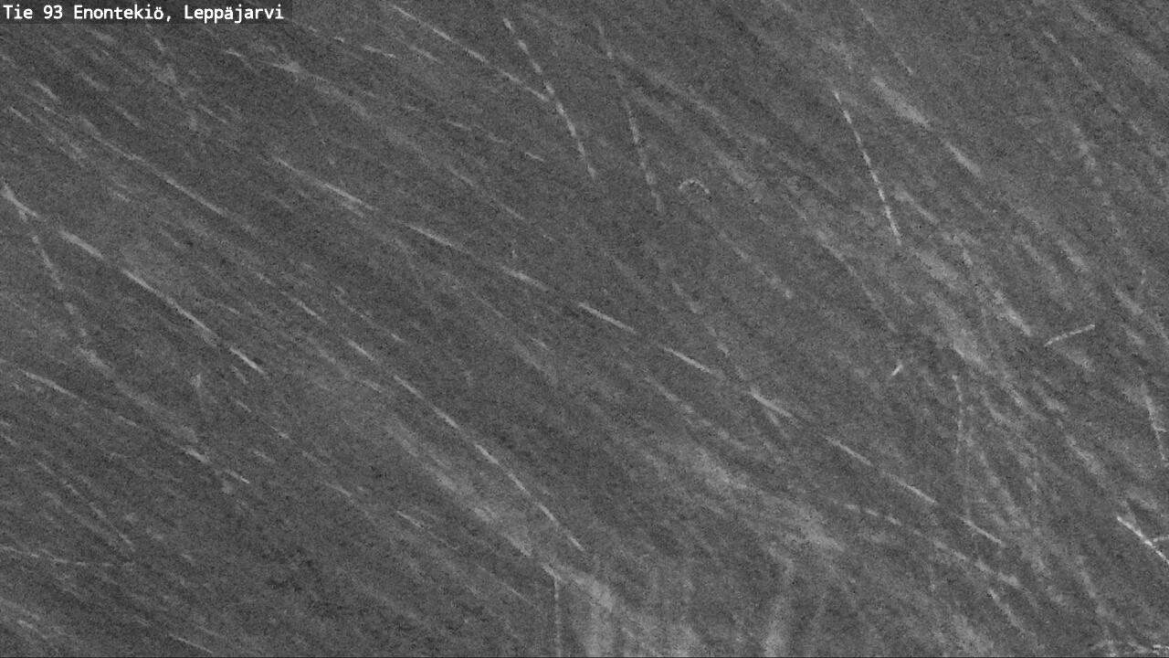 Kelikamerat Kuva Tie 93 Enontekiö, Leppäjärvi, Enontekiö, Lappi