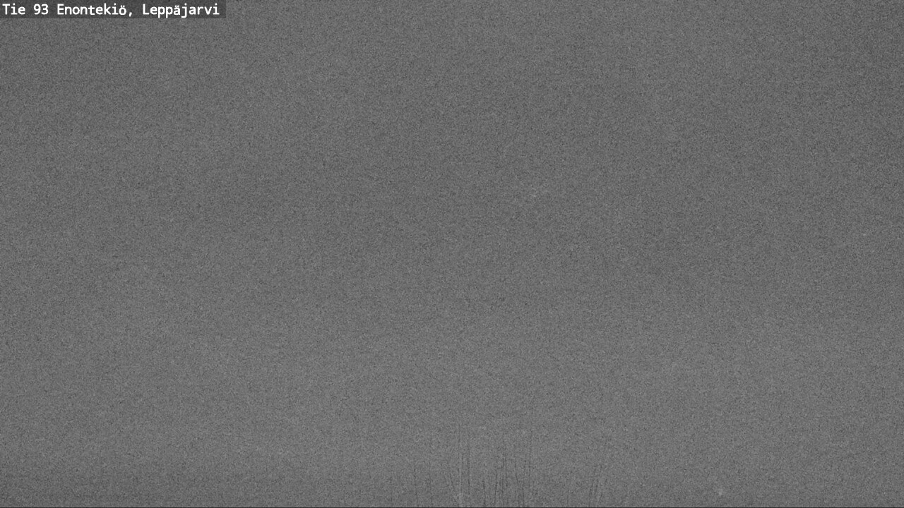 Kelikamerat Kuva Tie 93 Enontekiö, Leppäjärvi, Enontekiö, Lappi