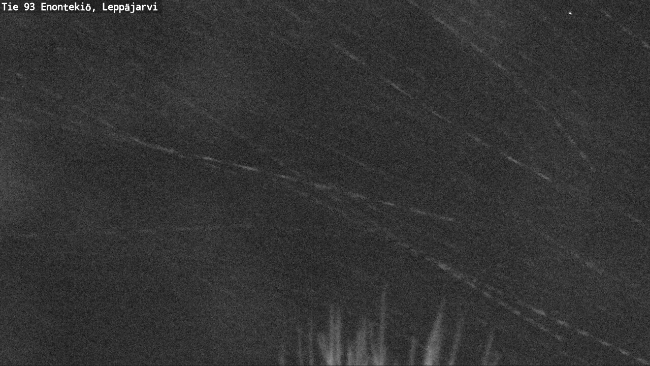 Kelikamerat Kuva Tie 93 Enontekiö, Leppäjärvi, Enontekiö, Lappi