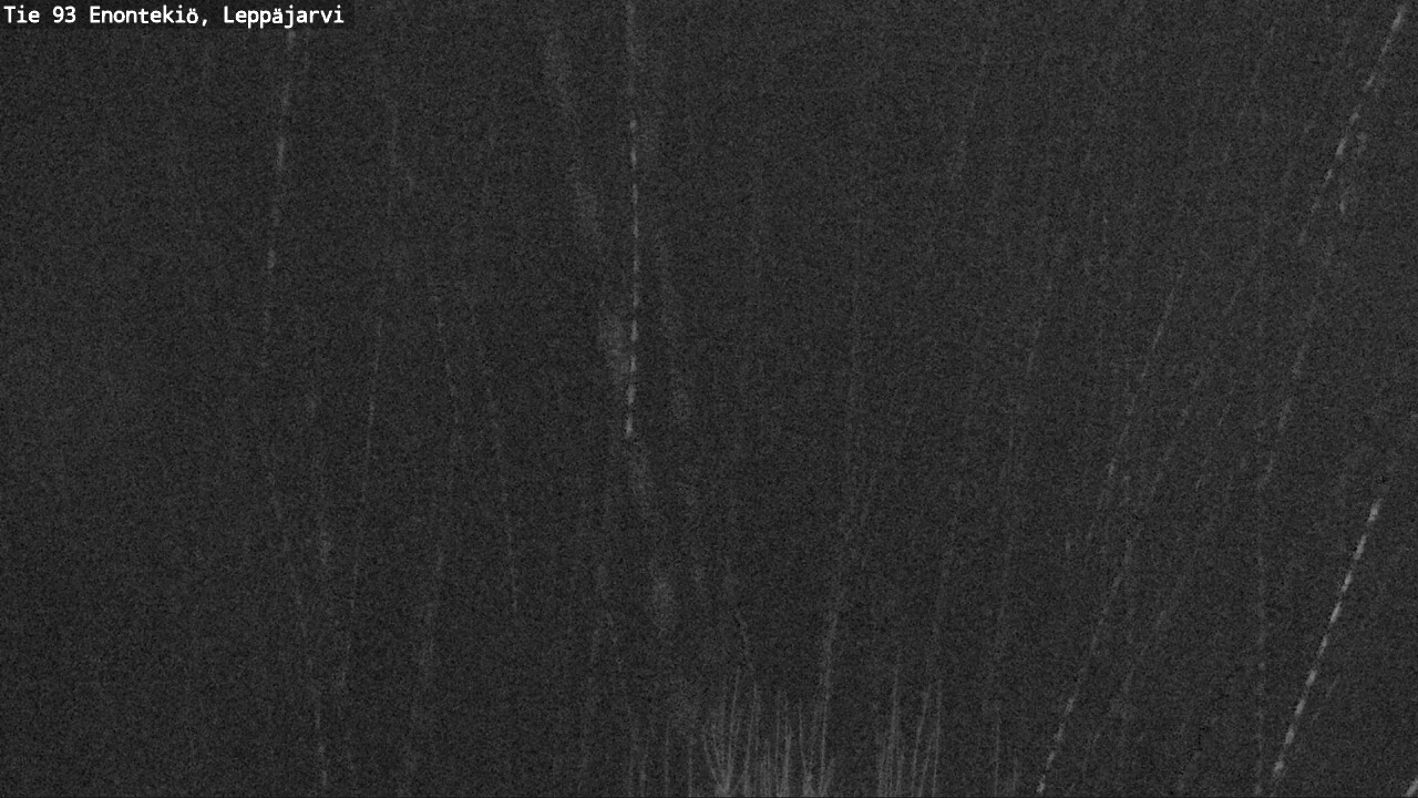 Kelikamerat Kuva Tie 93 Enontekiö, Leppäjärvi, Enontekiö, Lappi