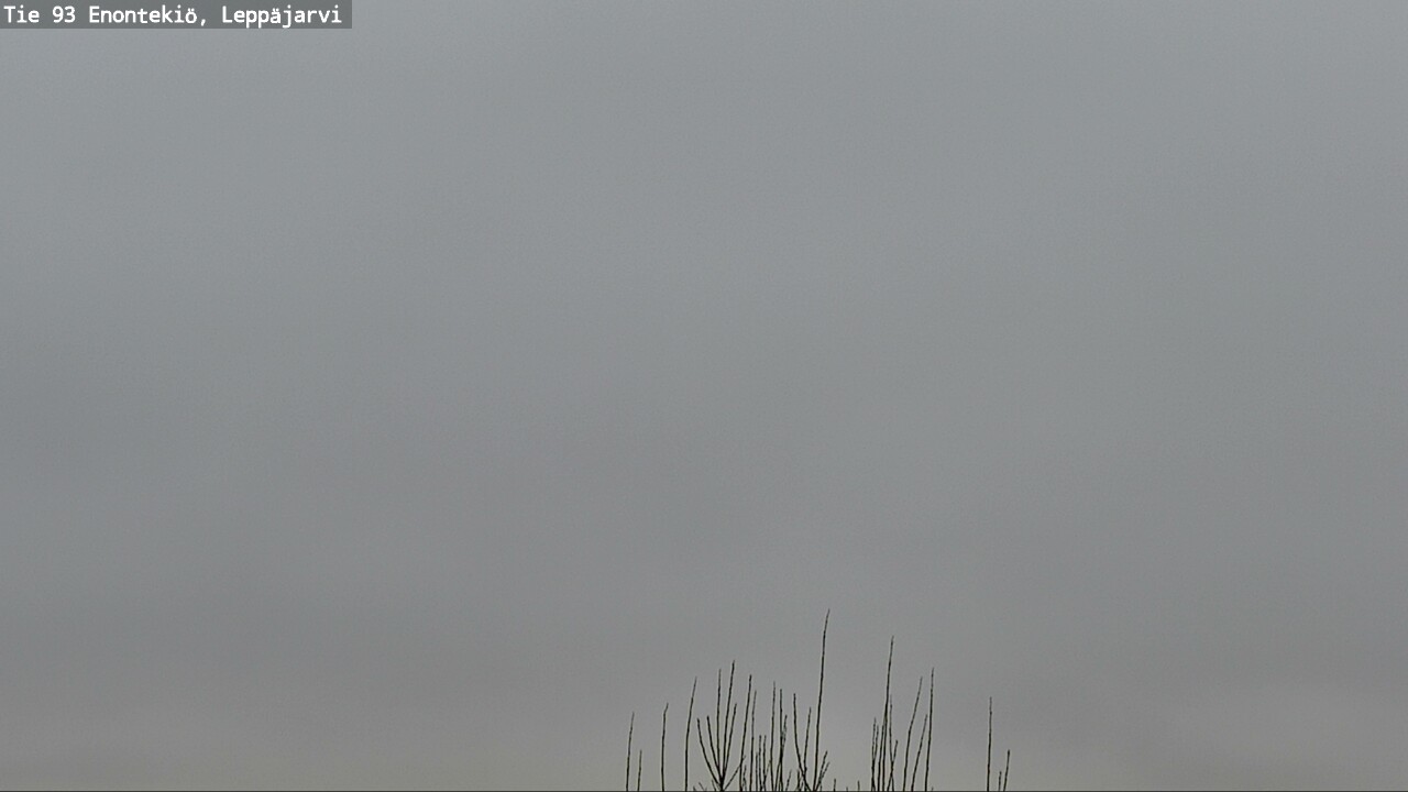 Kelikamerat Kuva Tie 93 Enontekiö, Leppäjärvi, Enontekiö, Lappi