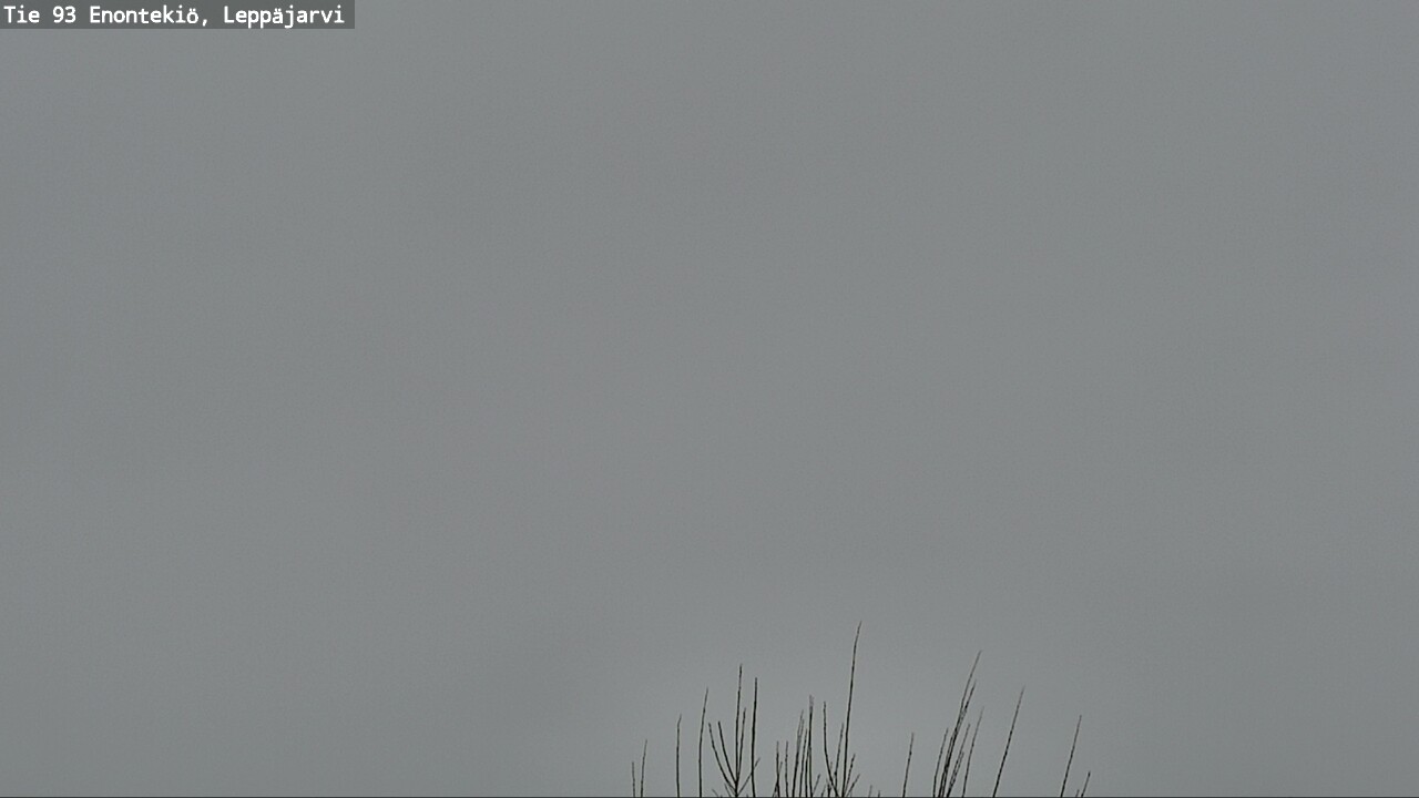 Kelikamerat Kuva Tie 93 Enontekiö, Leppäjärvi, Enontekiö, Lappi