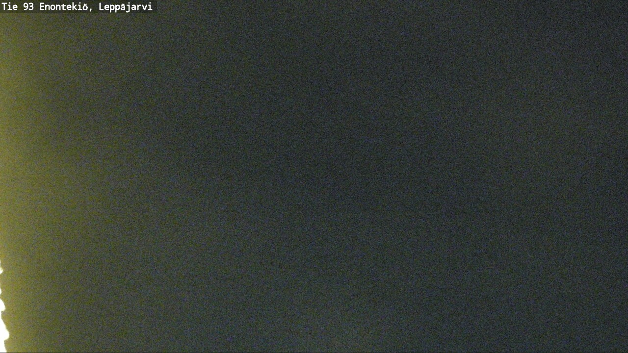 Kelikamerat Kuva Tie 93 Enontekiö, Leppäjärvi, Enontekiö, Lappi