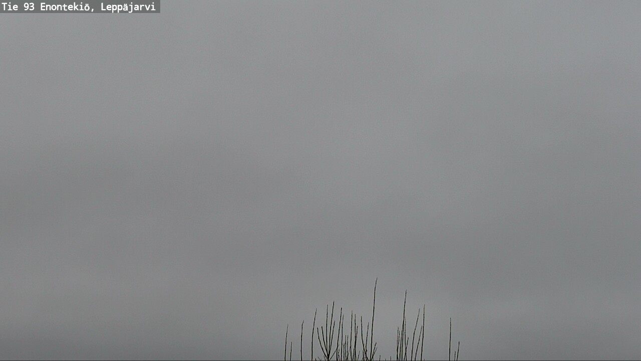 Kelikamerat Kuva Tie 93 Enontekiö, Leppäjärvi, Enontekiö, Lappi