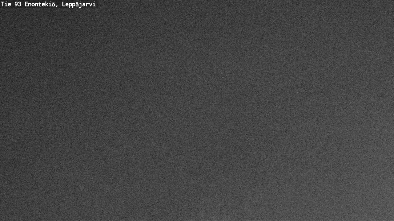 Kelikamerat Kuva Tie 93 Enontekiö, Leppäjärvi, Enontekiö, Lappi