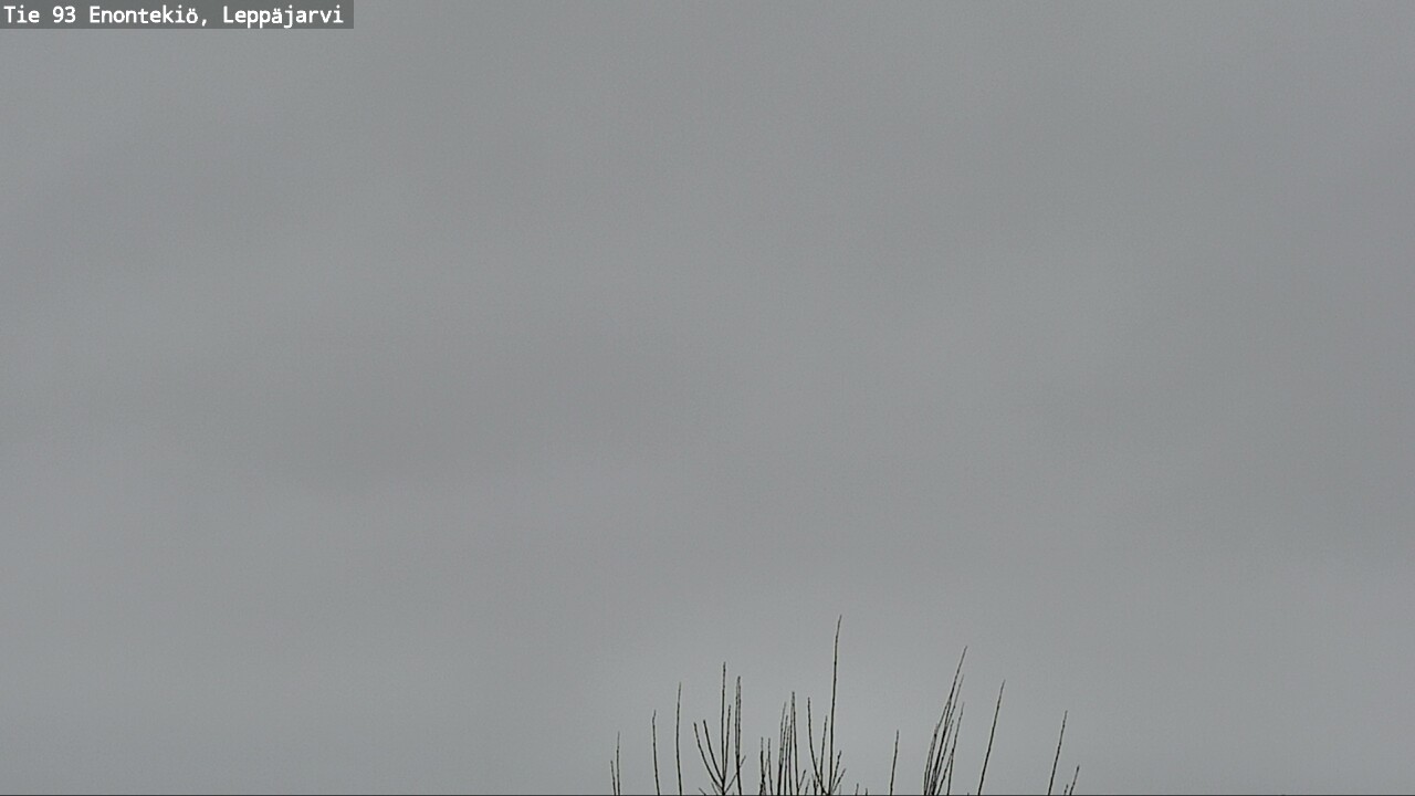 Kelikamerat Kuva Tie 93 Enontekiö, Leppäjärvi, Enontekiö, Lappi