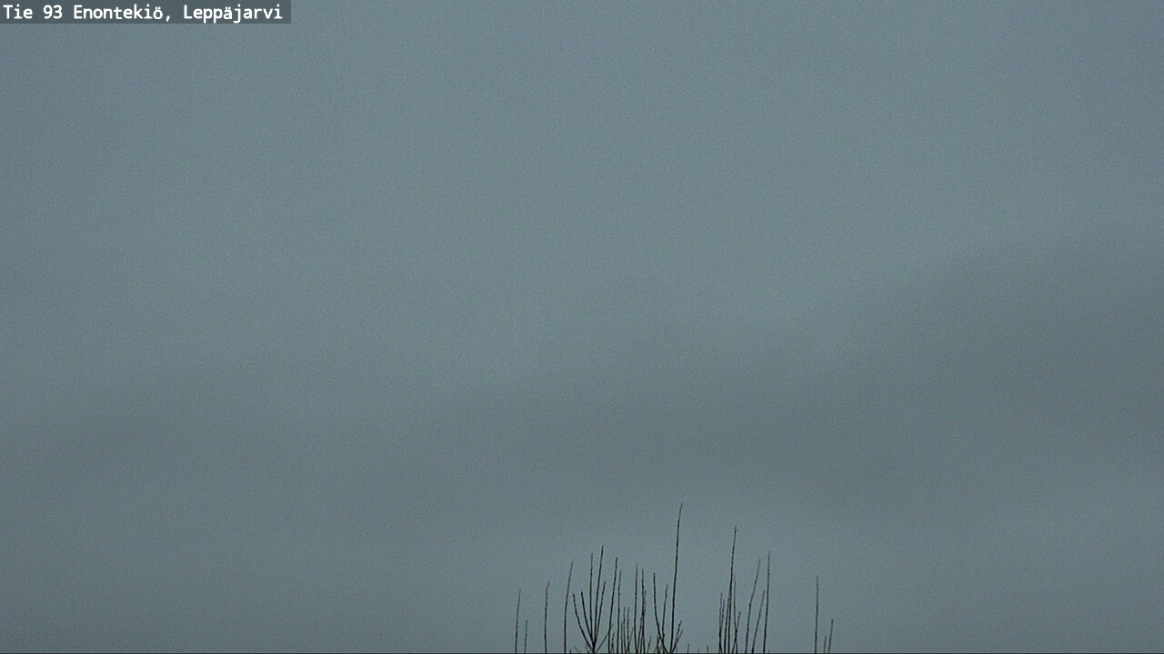 Kelikamerat Kuva Tie 93 Enontekiö, Leppäjärvi, Enontekiö, Lappi