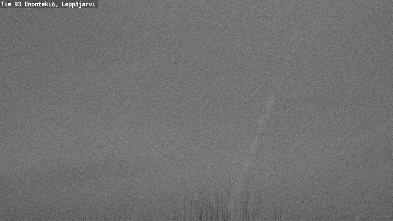 Kelikamerat Kuva Tie 93 Enontekiö, Leppäjärvi, Enontekiö, Lappi