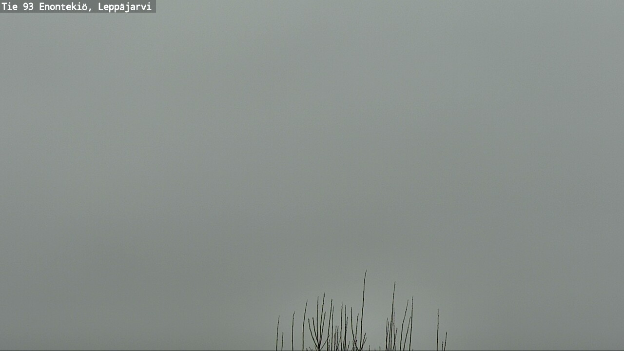 Kelikamerat Kuva Tie 93 Enontekiö, Leppäjärvi, Enontekiö, Lappi