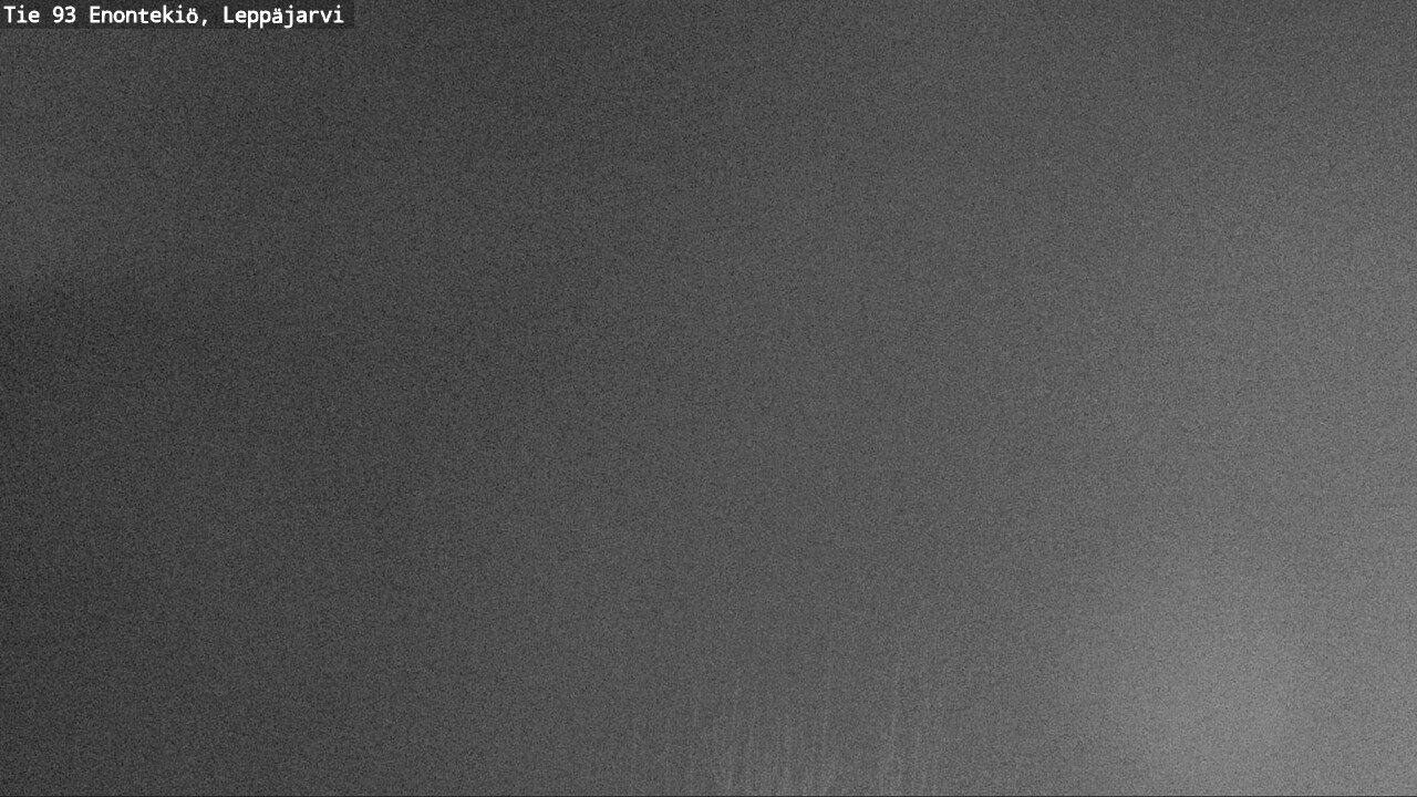 Kelikamerat Kuva Tie 93 Enontekiö, Leppäjärvi, Enontekiö, Lappi