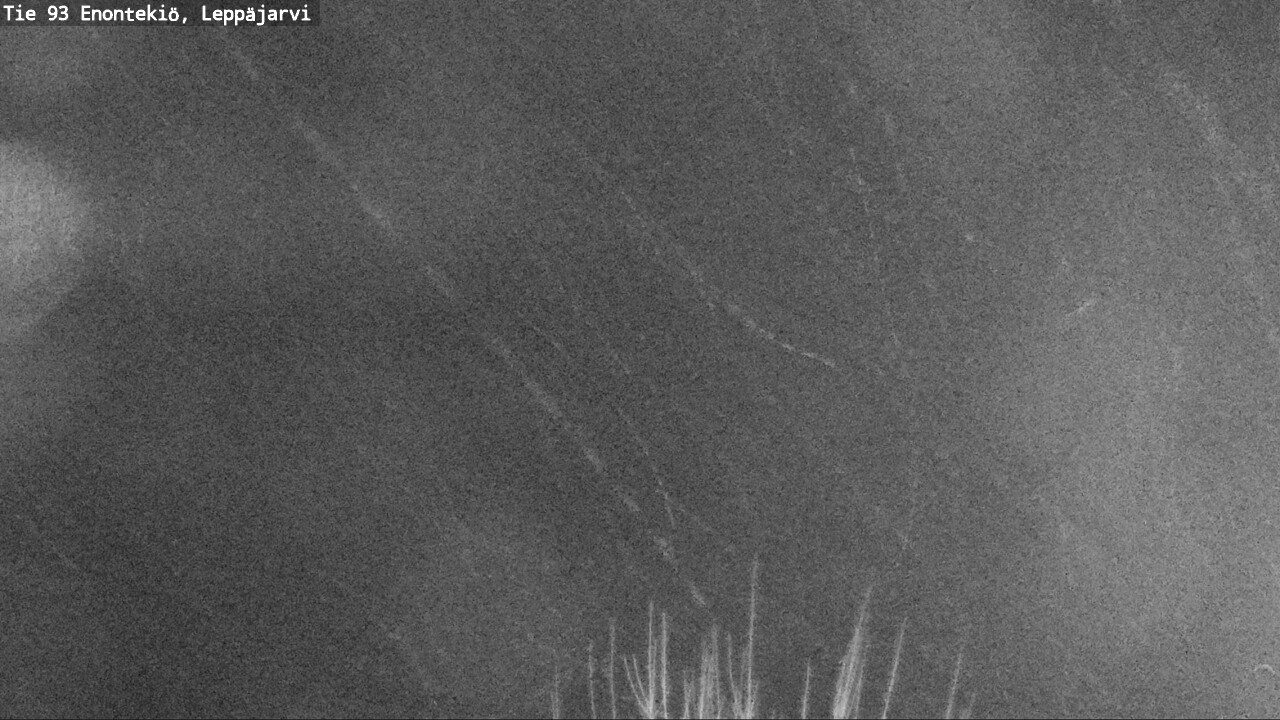 Kelikamerat Kuva Tie 93 Enontekiö, Leppäjärvi, Enontekiö, Lappi