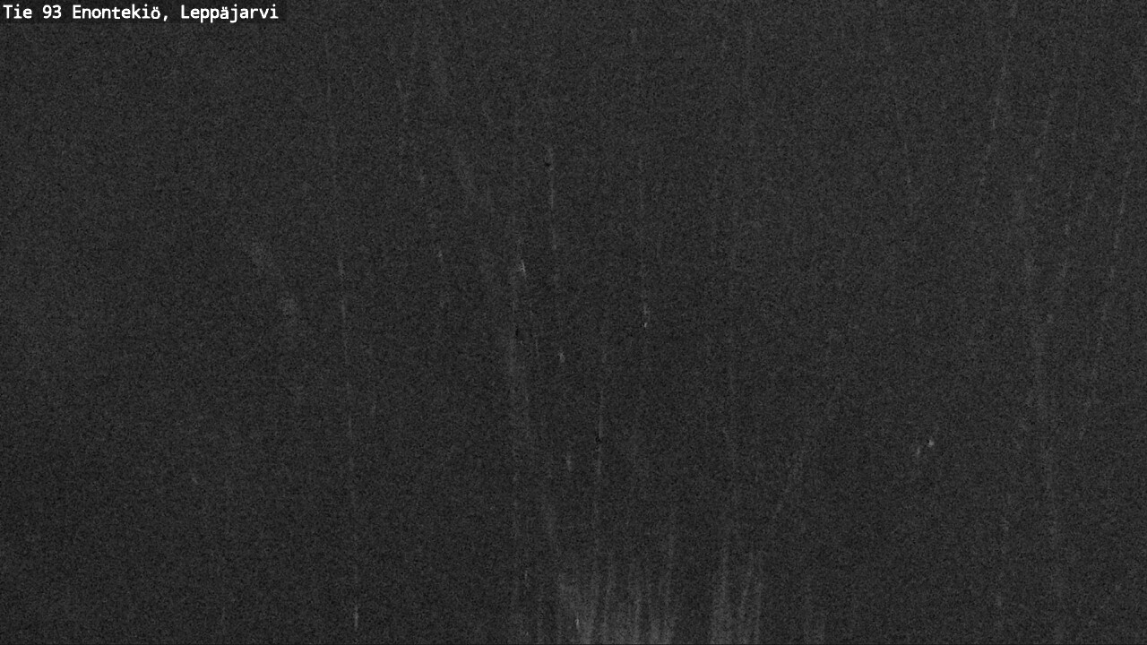 Kelikamerat Kuva Tie 93 Enontekiö, Leppäjärvi, Enontekiö, Lappi