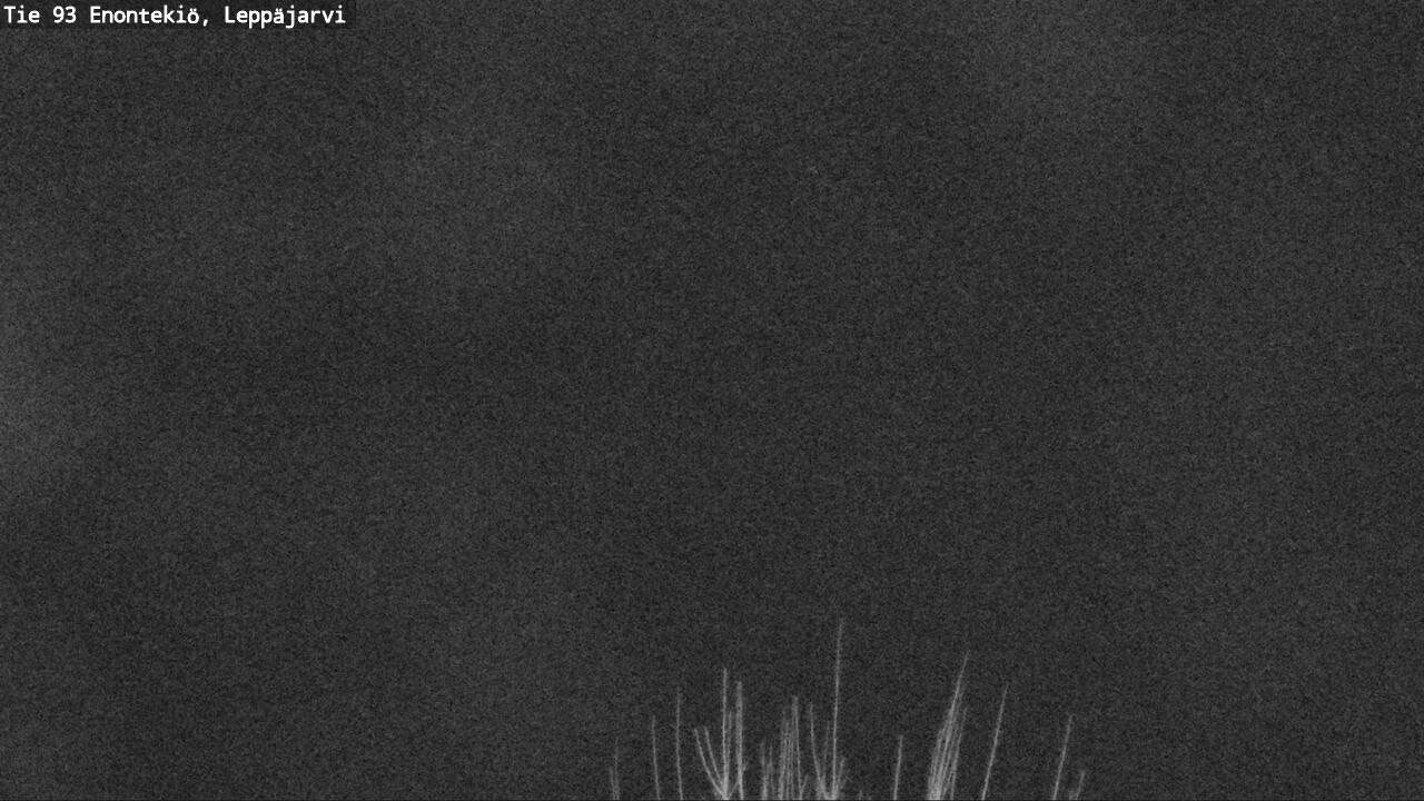 Kelikamerat Kuva Tie 93 Enontekiö, Leppäjärvi, Enontekiö, Lappi