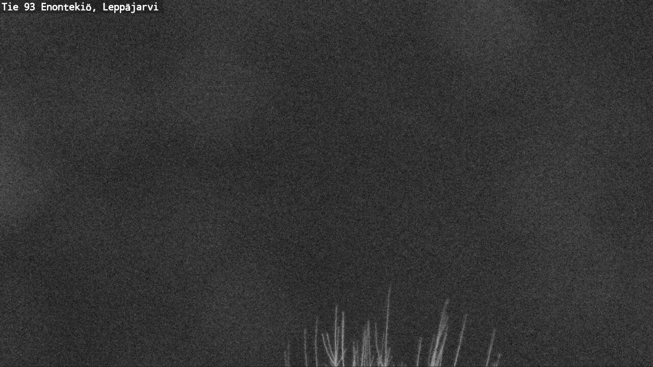 Kelikamerat Kuva Tie 93 Enontekiö, Leppäjärvi, Enontekiö, Lappi