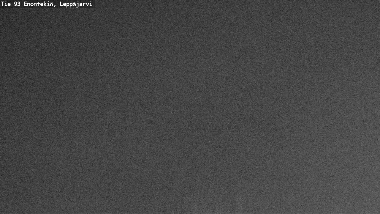 Kelikamerat Kuva Tie 93 Enontekiö, Leppäjärvi, Enontekiö, Lappi