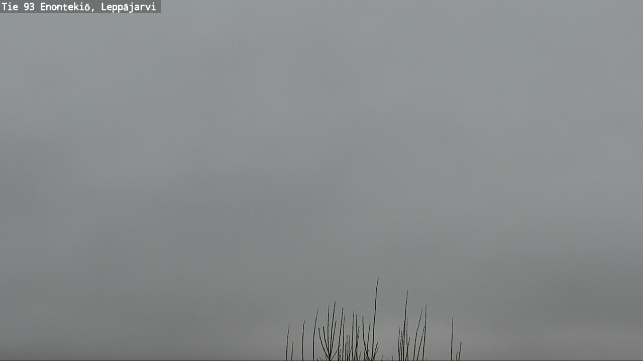 Kelikamerat Kuva Tie 93 Enontekiö, Leppäjärvi, Enontekiö, Lappi