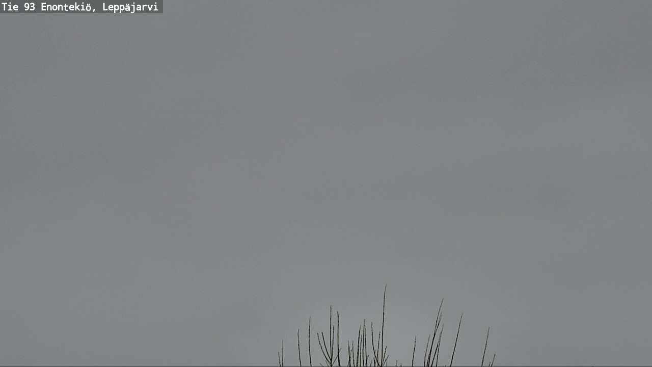 Kelikamerat Kuva Tie 93 Enontekiö, Leppäjärvi, Enontekiö, Lappi