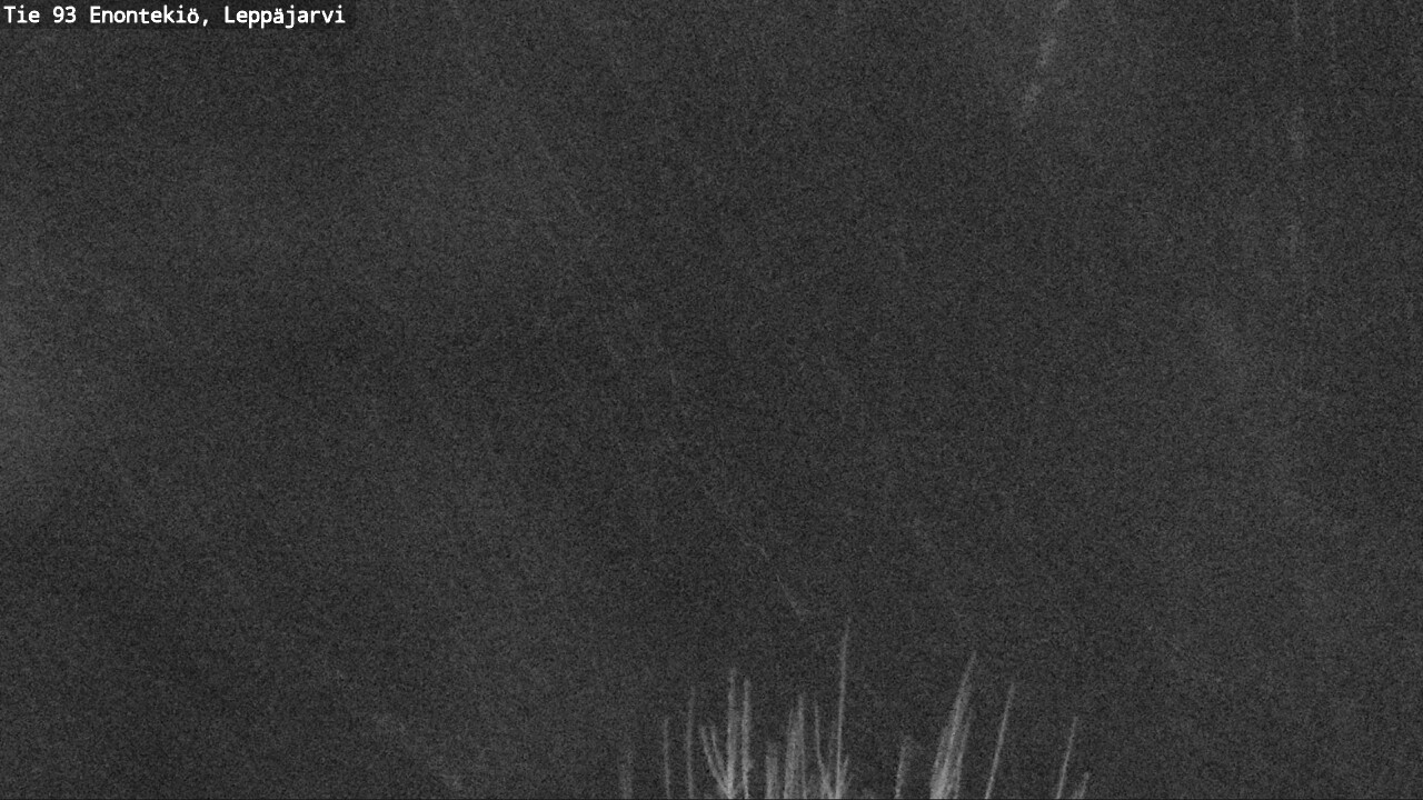 Kelikamerat Kuva Tie 93 Enontekiö, Leppäjärvi, Enontekiö, Lappi