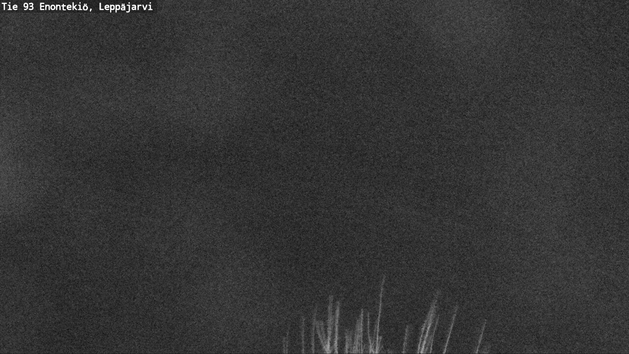 Kelikamerat Kuva Tie 93 Enontekiö, Leppäjärvi, Enontekiö, Lappi