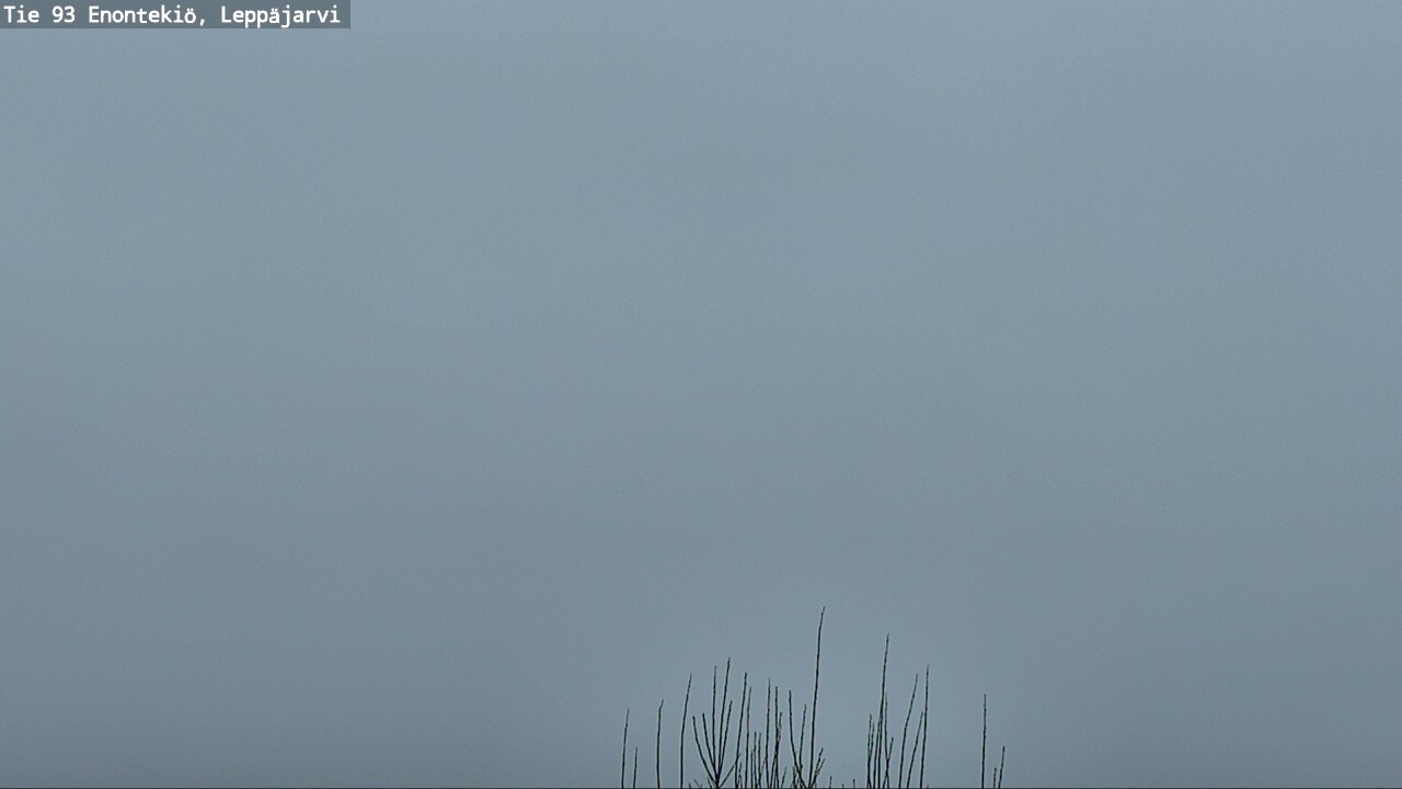 Kelikamerat Kuva Tie 93 Enontekiö, Leppäjärvi, Enontekiö, Lappi