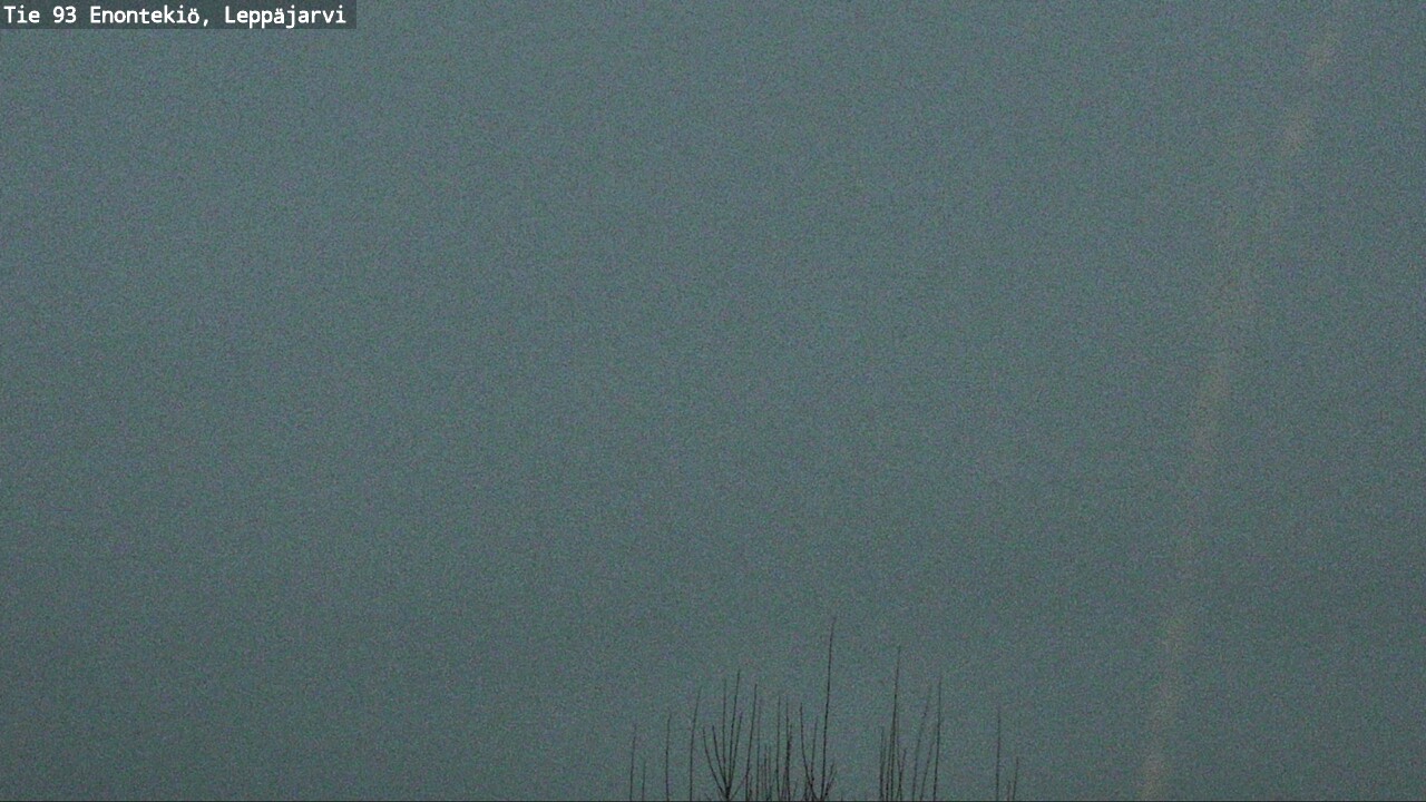 Kelikamerat Kuva Tie 93 Enontekiö, Leppäjärvi, Enontekiö, Lappi