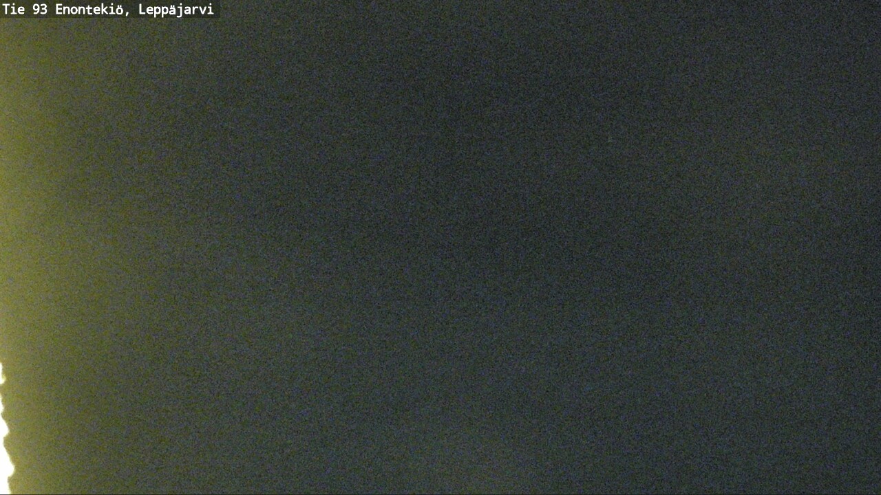 Kelikamerat Kuva Tie 93 Enontekiö, Leppäjärvi, Enontekiö, Lappi