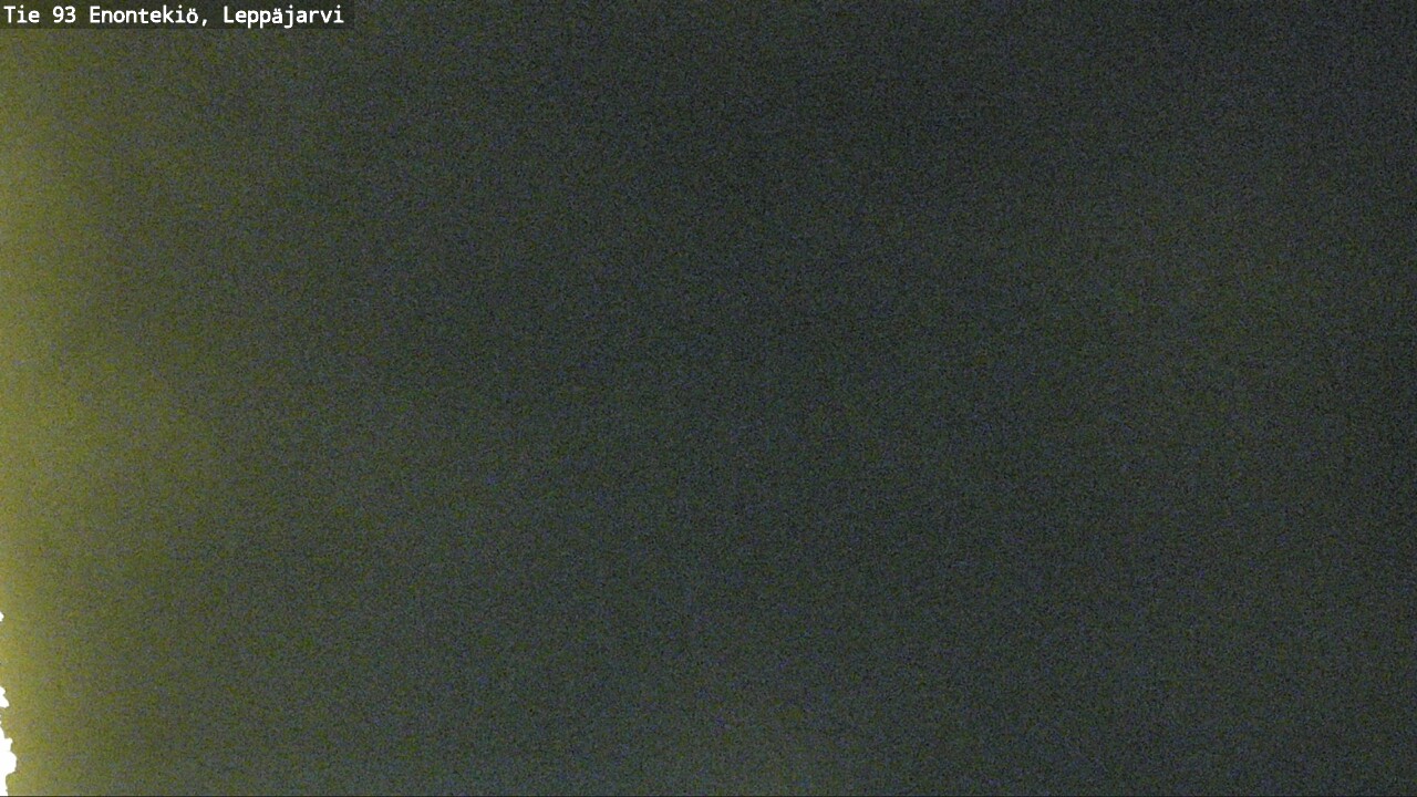 Kelikamerat Kuva Tie 93 Enontekiö, Leppäjärvi, Enontekiö, Lappi