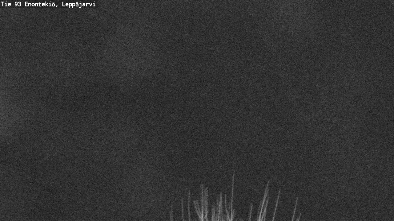 Kelikamerat Kuva Tie 93 Enontekiö, Leppäjärvi, Enontekiö, Lappi