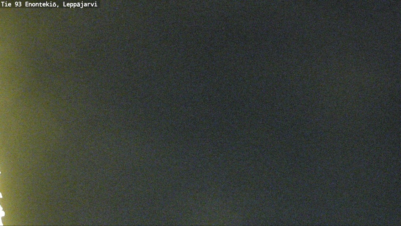 Kelikamerat Kuva Tie 93 Enontekiö, Leppäjärvi, Enontekiö, Lappi