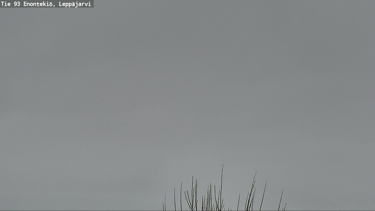 Kelikamerat Kuva Tie 93 Enontekiö, Leppäjärvi, Enontekiö, Lappi