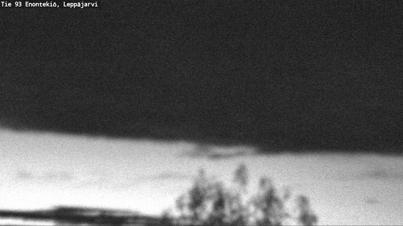Kelikamerat Kuva Tie 93 Enontekiö, Leppäjärvi, Enontekiö, Lappi