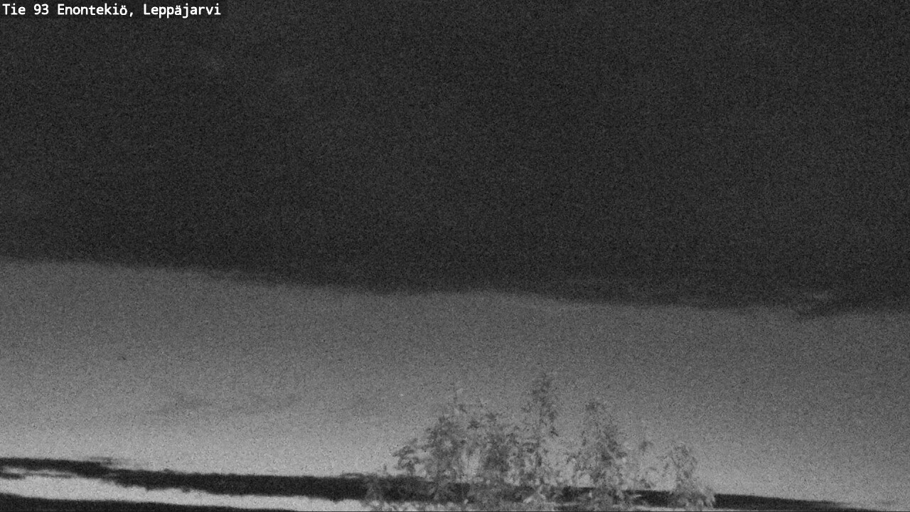 Kelikamerat Kuva Tie 93 Enontekiö, Leppäjärvi, Enontekiö, Lappi