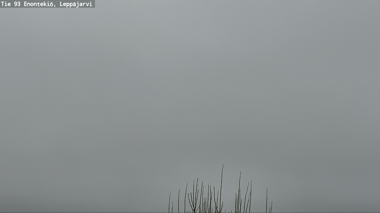 Kelikamerat Kuva Tie 93 Enontekiö, Leppäjärvi, Enontekiö, Lappi