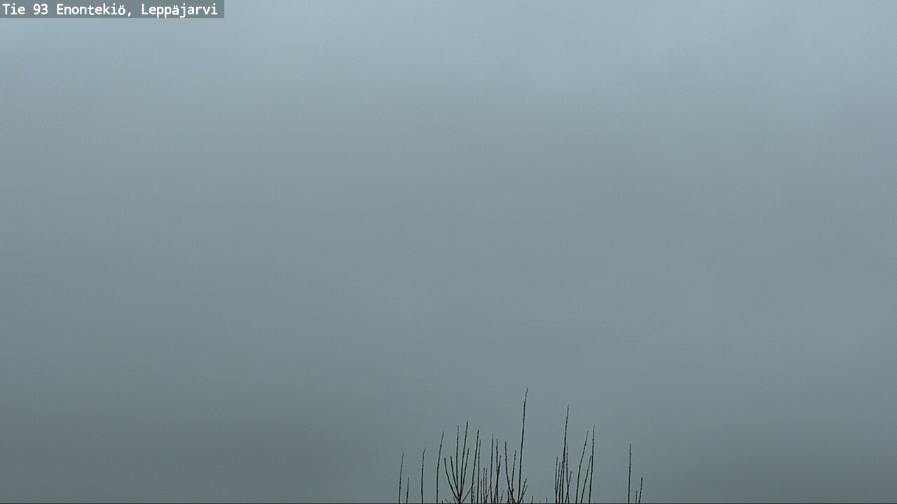 Kelikamerat Kuva Tie 93 Enontekiö, Leppäjärvi, Enontekiö, Lappi