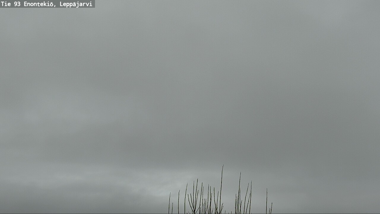 Kelikamerat Kuva Tie 93 Enontekiö, Leppäjärvi, Enontekiö, Lappi