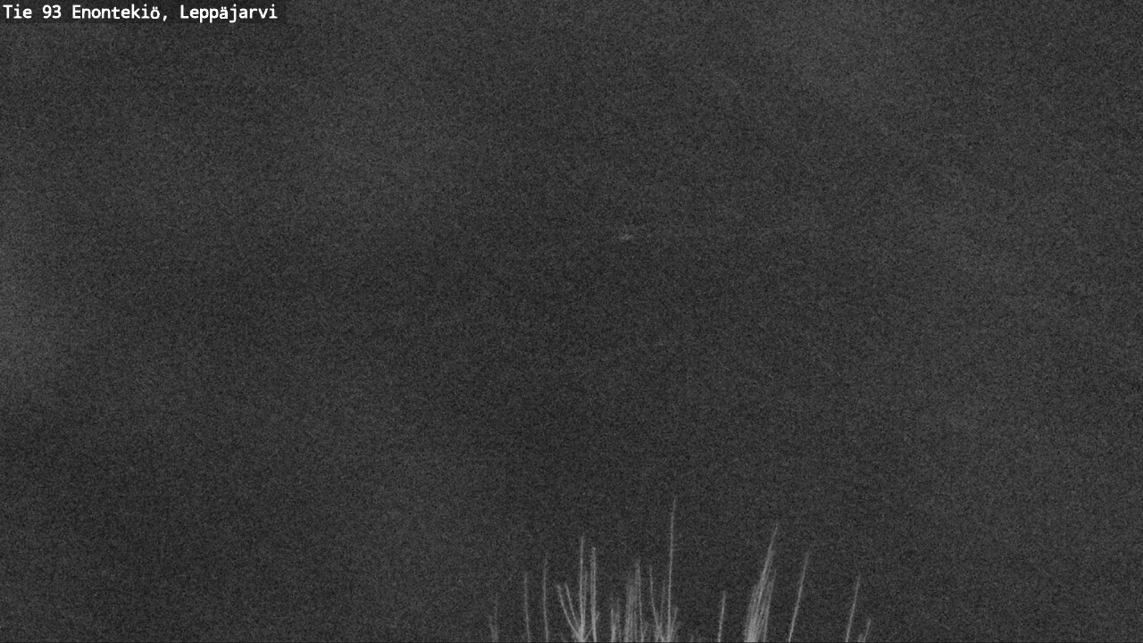 Kelikamerat Kuva Tie 93 Enontekiö, Leppäjärvi, Enontekiö, Lappi