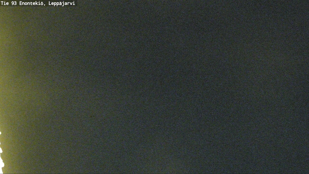 Kelikamerat Kuva Tie 93 Enontekiö, Leppäjärvi, Enontekiö, Lappi