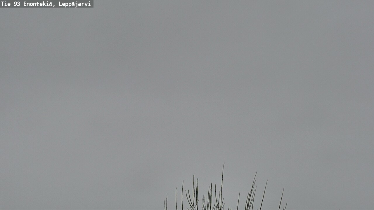 Kelikamerat Kuva Tie 93 Enontekiö, Leppäjärvi, Enontekiö, Lappi