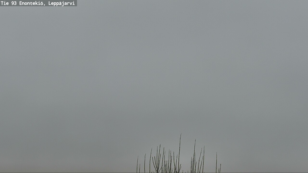 Kelikamerat Kuva Tie 93 Enontekiö, Leppäjärvi, Enontekiö, Lappi