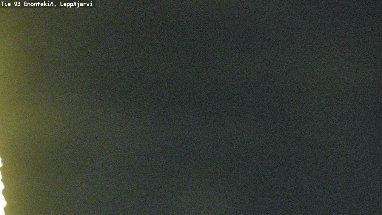 Kelikamerat Kuva Tie 93 Enontekiö, Leppäjärvi, Enontekiö, Lappi