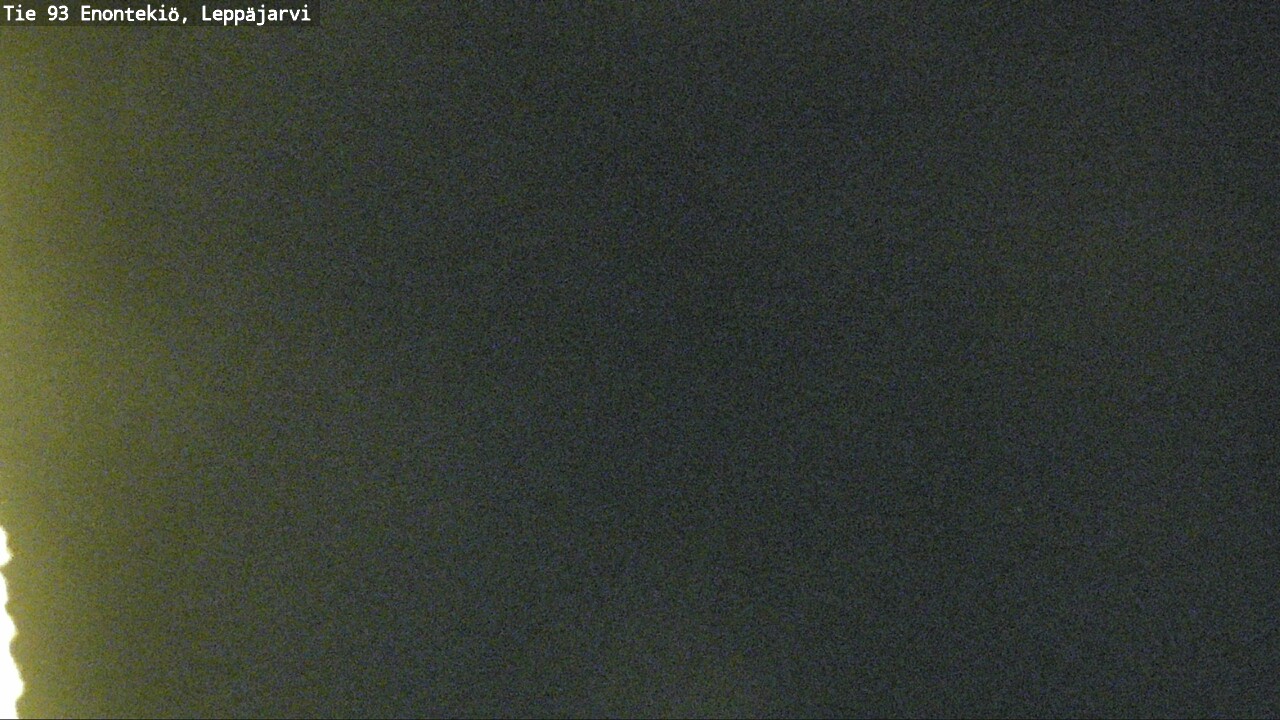 Kelikamerat Kuva Tie 93 Enontekiö, Leppäjärvi, Enontekiö, Lappi