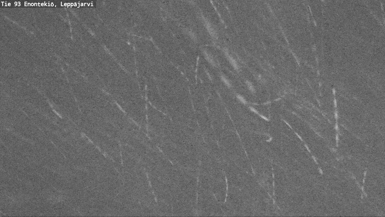 Kelikamerat Kuva Tie 93 Enontekiö, Leppäjärvi, Enontekiö, Lappi